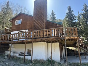 Exterior - Valley of the Pines Chalet (Red River)