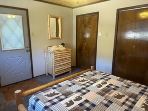 4 bedrooms, free WiFi