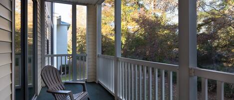 コンドミニアム 2 ベッドルーム | 施設の敷地