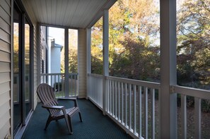 コンドミニアム 2 ベッドルーム | 施設の敷地