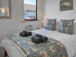2 bedrooms, free WiFi