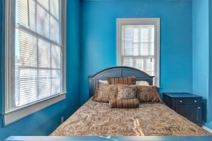 2 chambres, Wi-Fi, draps fournis