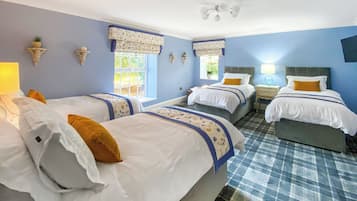 3 makuuhuonetta, ilmainen Wi-Fi