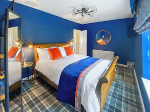 3 bedrooms, WiFi (free)
