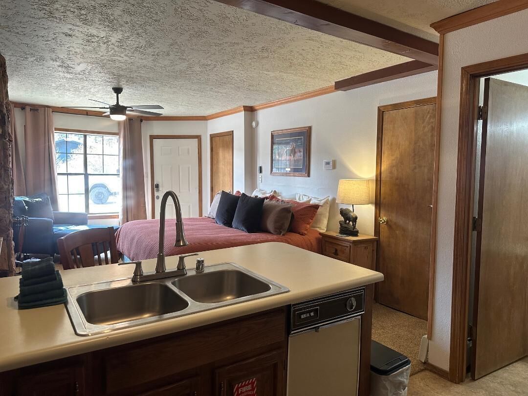 1 bedroom, free WiFi