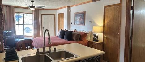 1 bedroom, free WiFi