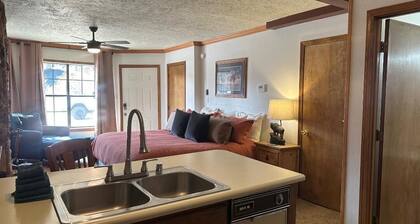 Riverbend #1 E - Efficiency on the River