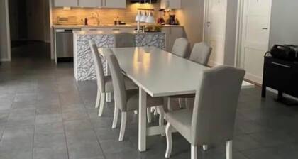 4 Schlafzimmer Unterkunft in Skellefteå