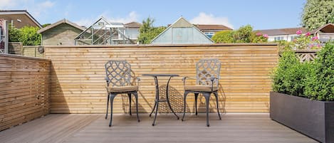 Terraço/pátio