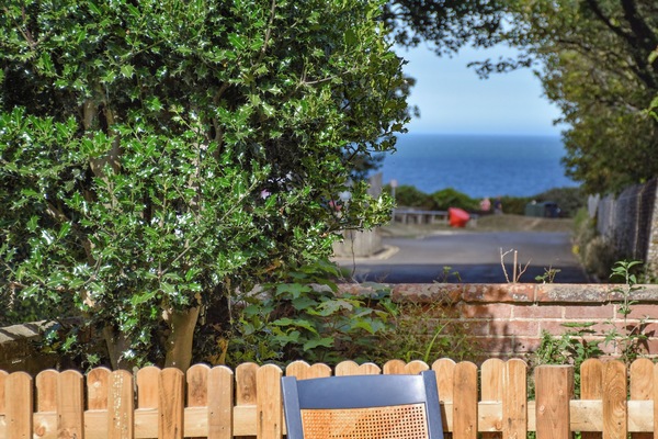 View | Wheel Cottage, Cromer