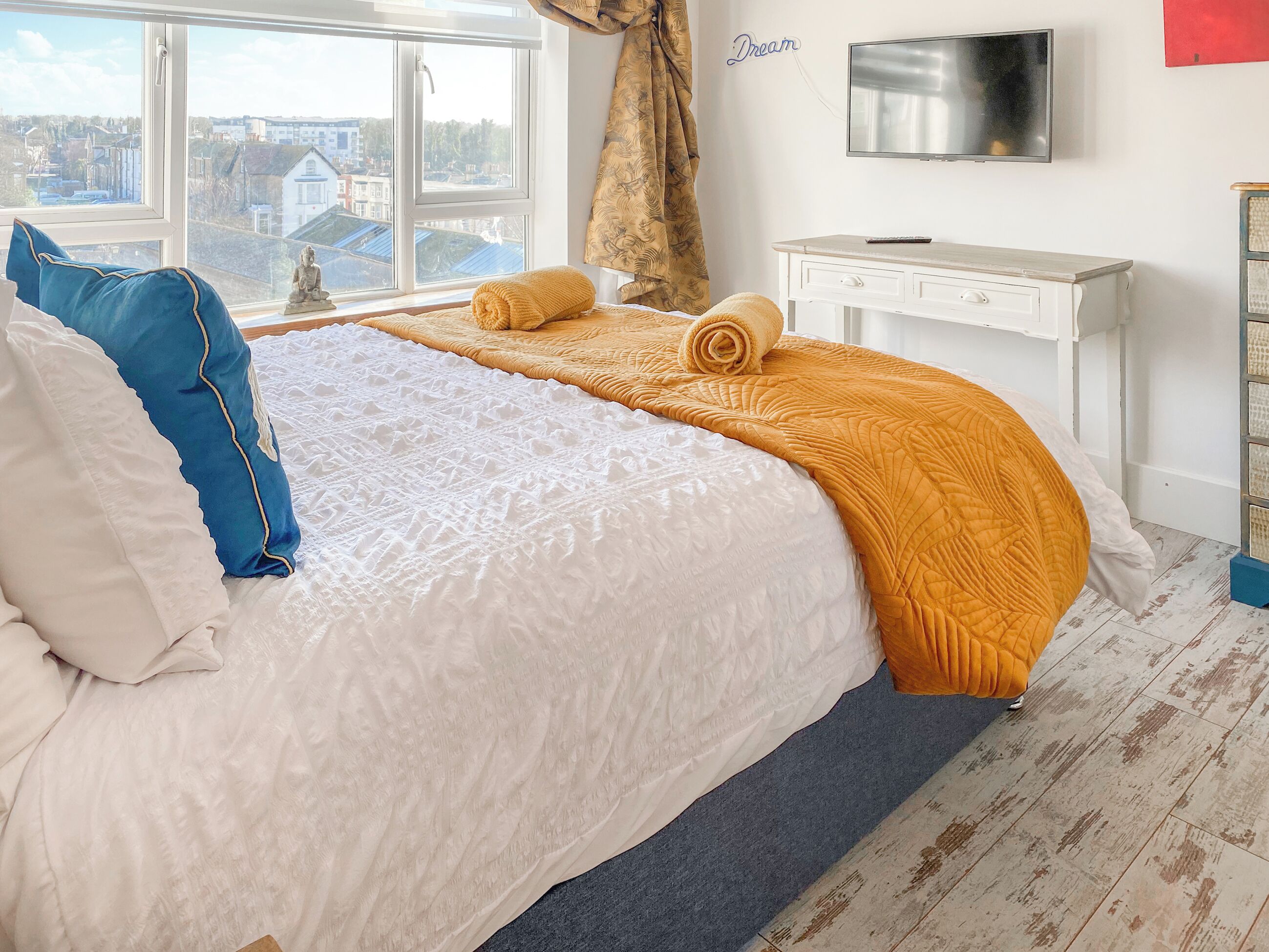 1 bedroom, free WiFi