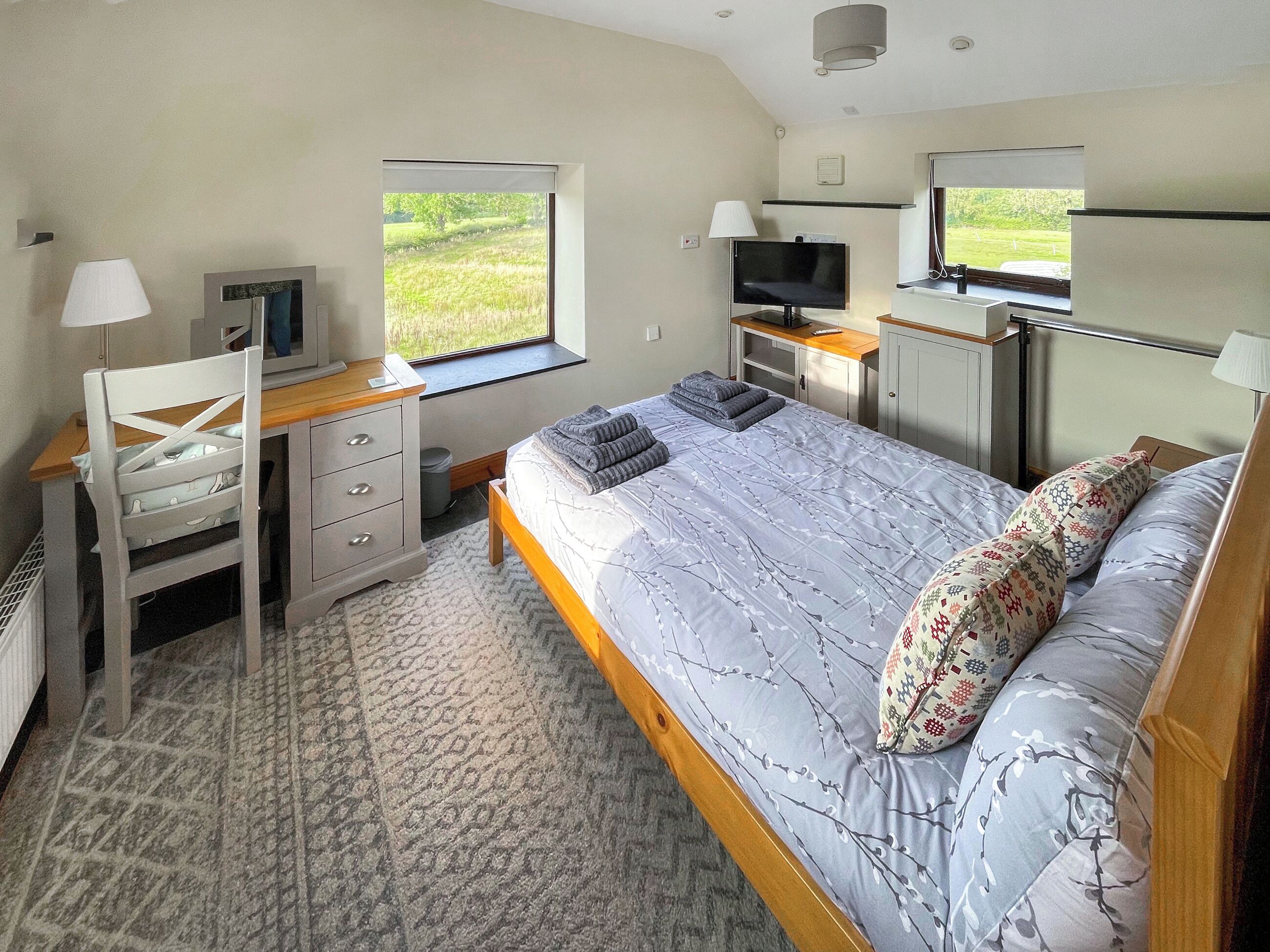 3 bedrooms, free WiFi