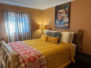 3 bedrooms, free WiFi - Collettes on Mallette (Red River)