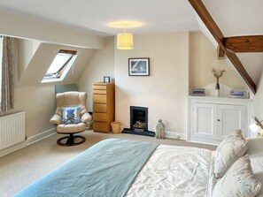 2 bedrooms, WiFi (free)