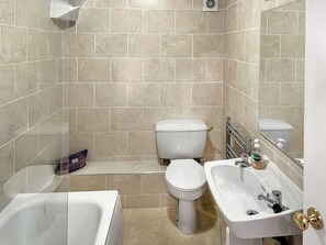 Towels - Sefton House Apartment (Ilkley)