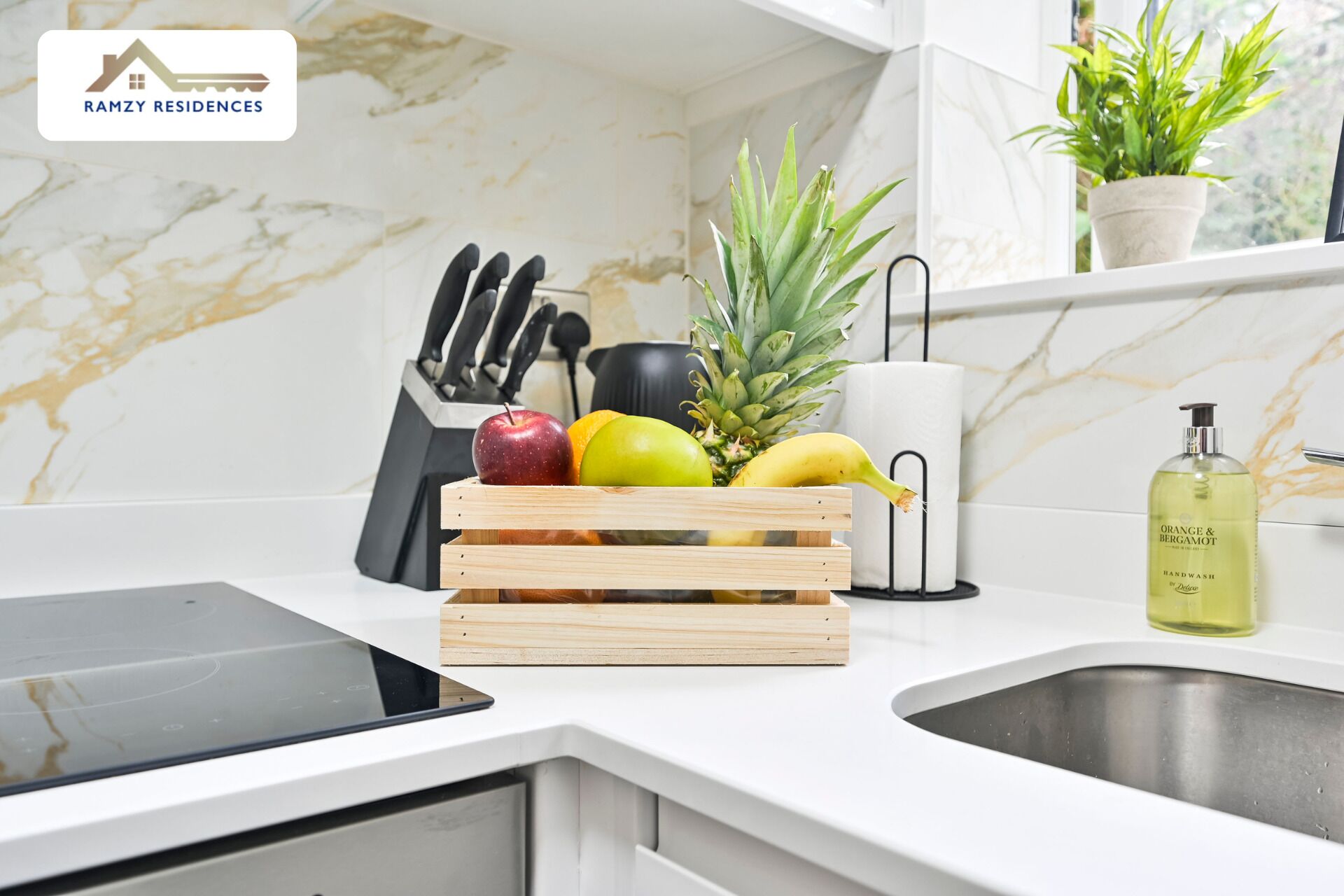 Microwave, oven, stovetop