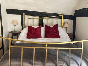 2 bedrooms, free WiFi