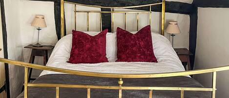 2 bedrooms, free WiFi