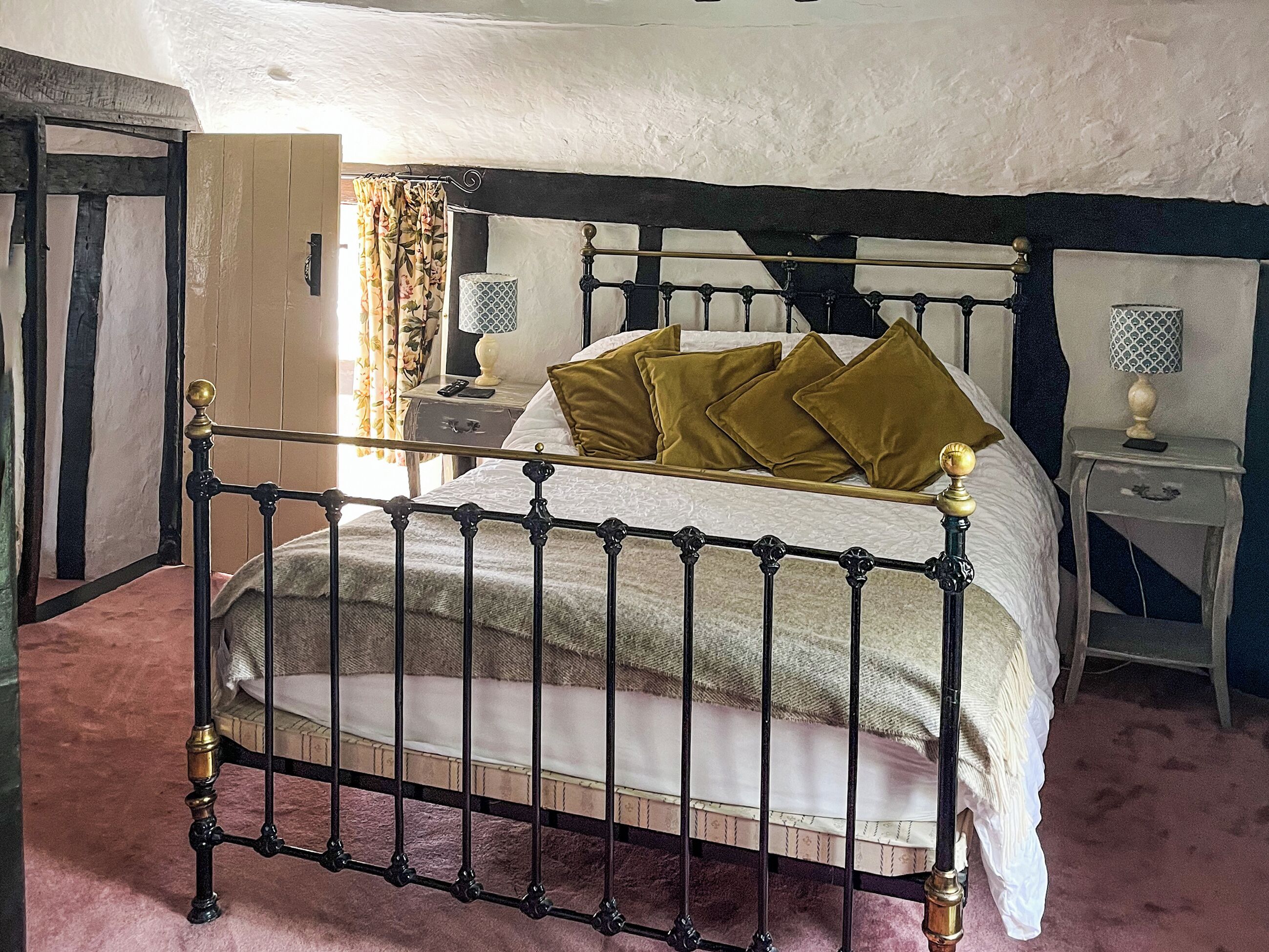 2 bedrooms, free WiFi