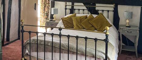 2 bedrooms, free WiFi