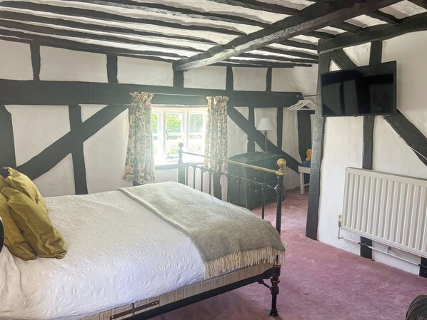 2 bedrooms, free WiFi