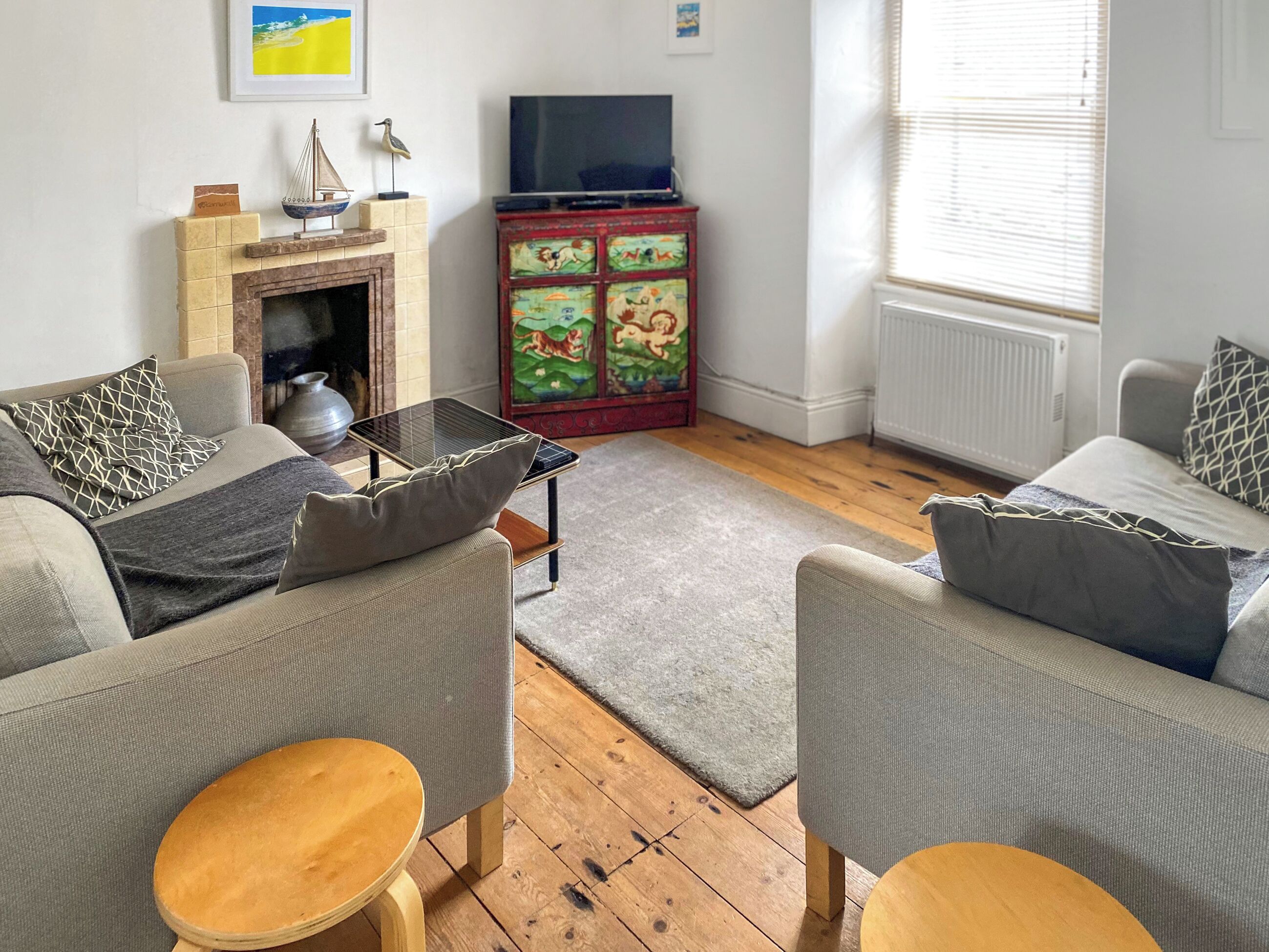 3 Bedroom Accommodation In St Ives - Carbis Bay