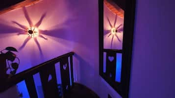 Ferienhaus, 4 Schlafzimmer, barrierefrei, Raucher | Innenbereich