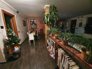 Ferienhaus, 4 Schlafzimmer, barrierefrei, Raucher | Innenbereich