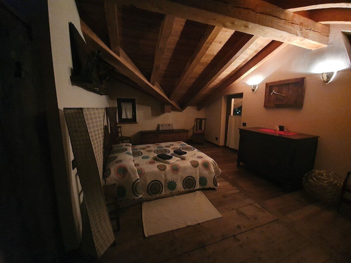 Casa, 4 habitaciones, con acceso para personas discapacitadas, para fumadores | 4 habitaciones 