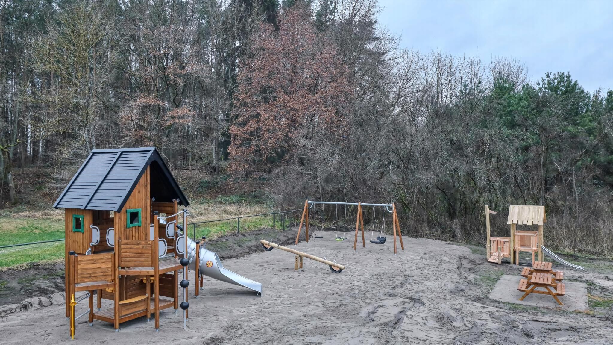 Área infantil