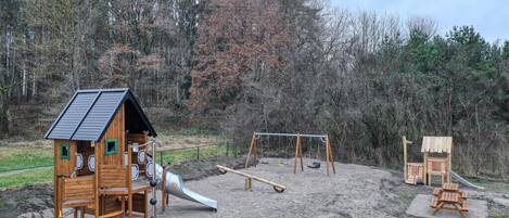 Área infantil