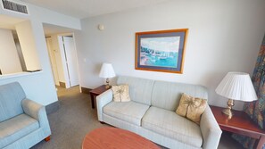 Condo, 2 Bedrooms | Living area