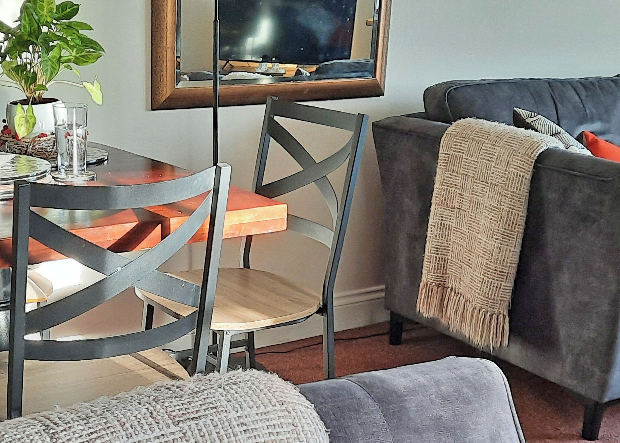Living area | Cerdd Y Mor, Tenby