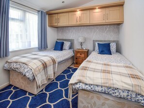 2 bedrooms, free WiFi