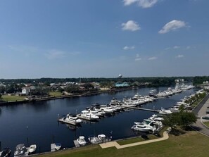 Condo, 2 Bedrooms | Marina
