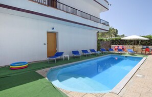 Pool - Beautiful apartment in Palmi with WiFi (Palmi)