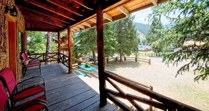 3 bedroom accommodation in Red River