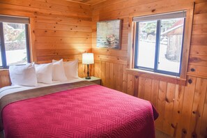 2 chambres, accès au Wi-Fi (inclus)