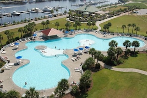 Condo, 3 Bedrooms | Pool