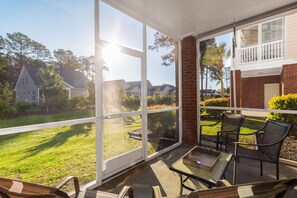 Condo, 3 Bedrooms | Terrace/patio