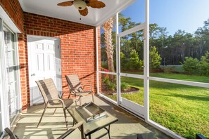 Condo, 3 Bedrooms | Terrace/patio