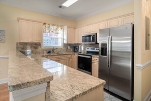 Apartment, 3 Schlafzimmer | Eigene Küche