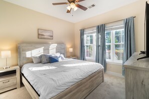 3 chambres, Wi-Fi gratuit