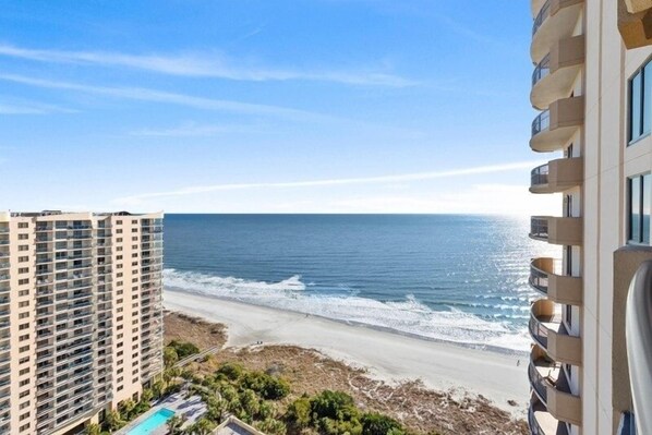 Condo, 3 Bedrooms | Beach
