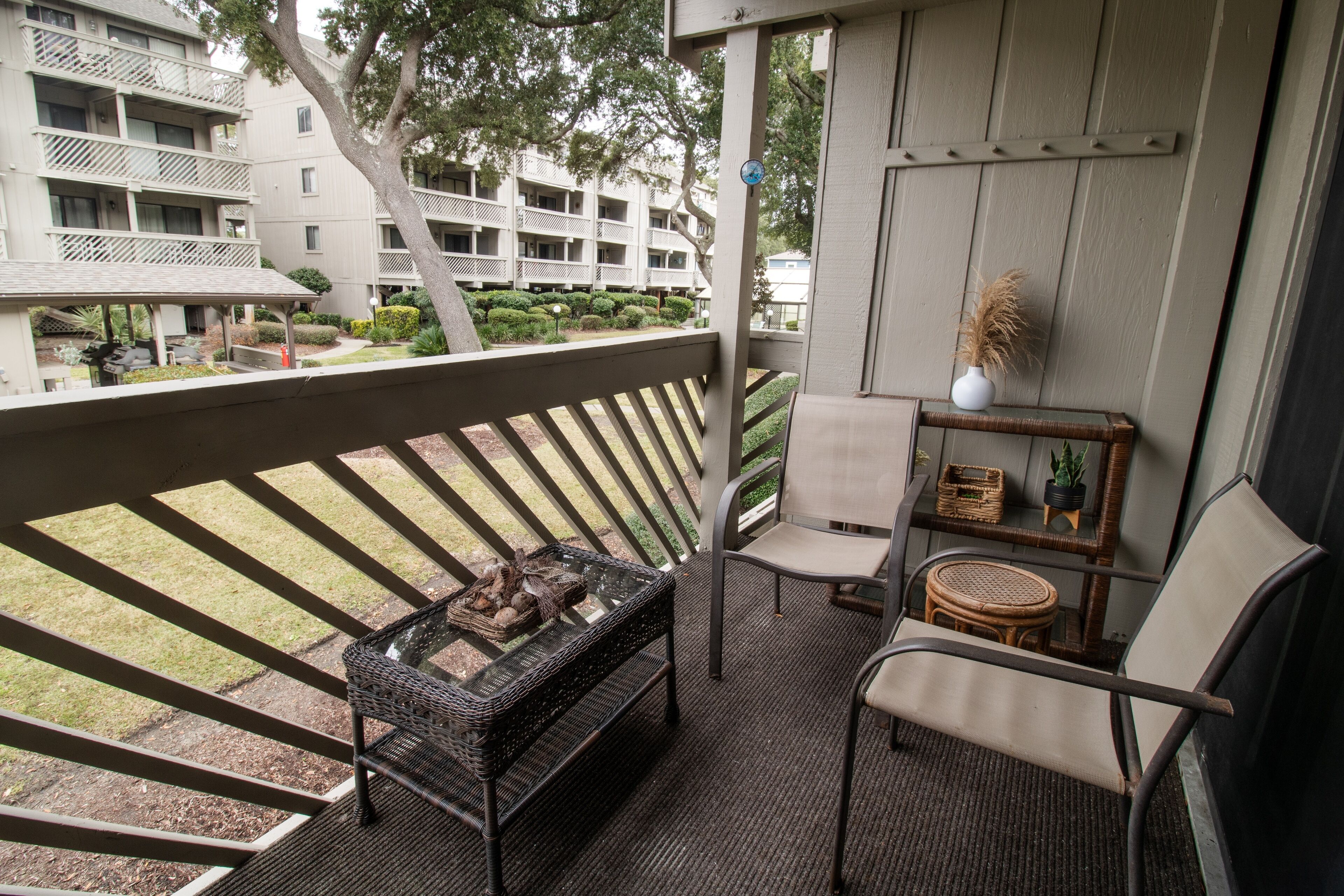 Apartment, 1 Schlafzimmer | Terrasse/Patio