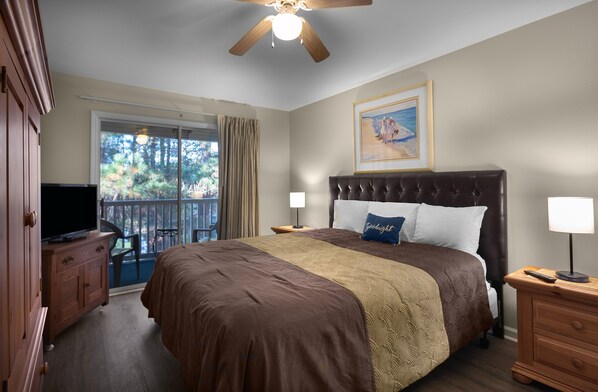 Appart'hôtel, 3 chambres | 3 chambres, Wi-Fi gratuit