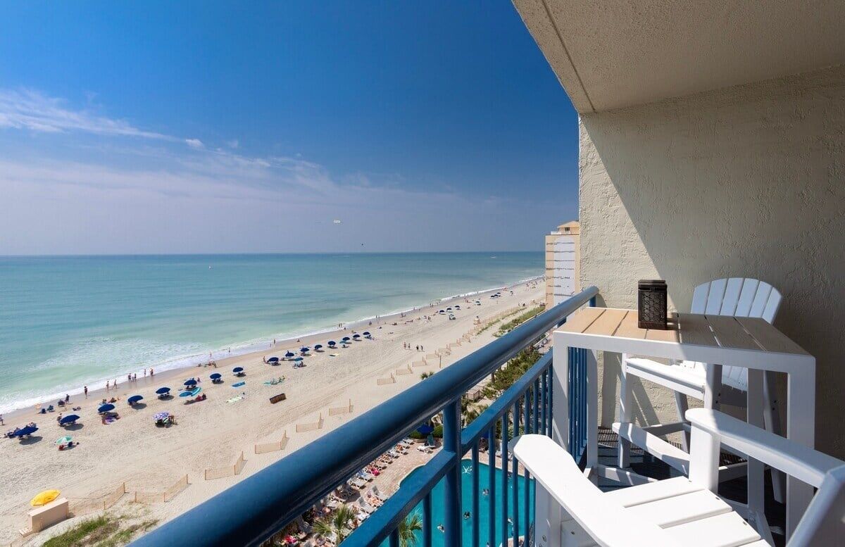 Condo, 1 Bedroom | Property grounds