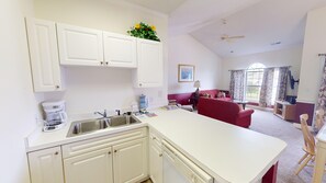 Interior - Magnolia Place 4677-302 1 Bedroom Condo (Myrtle Beach)