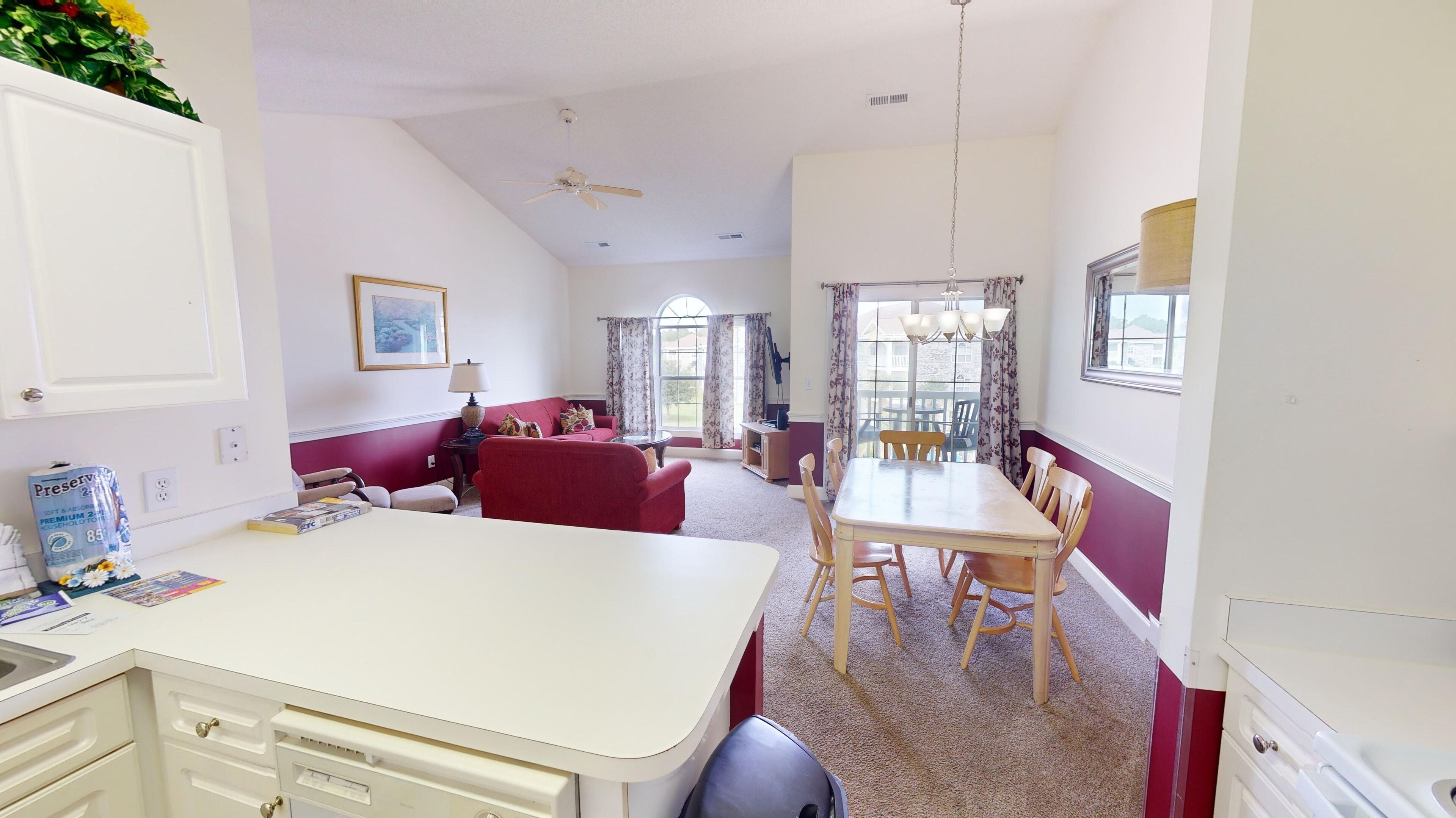 Condo, 1 Bedroom | Interior