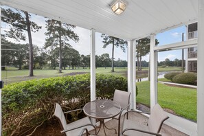 Condo, 2 Bedrooms | Outdoor dining - River Oaks 5c 2 Bedroom Condo (Myrtle Beach)